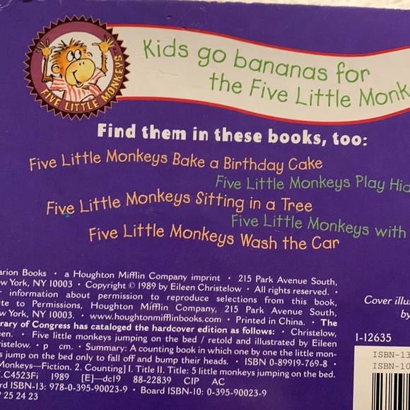 🧚‍♀️3/$12🧚‍♀️Board books Dora and monkies - Picture 6 of 6